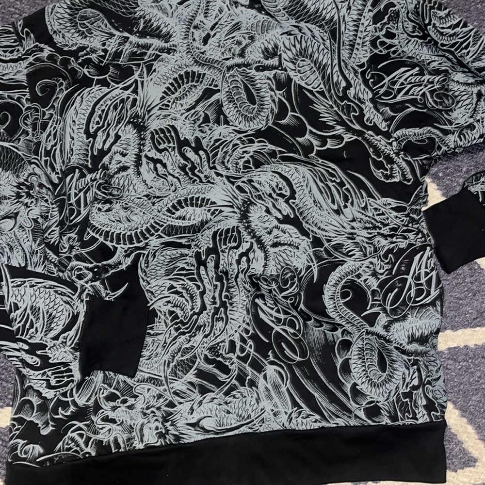 ☠️⚫️☠️• 📺 🐉 Miami Ink 🐉• ⚫️☠️⚫️ - Picture 12 of 14